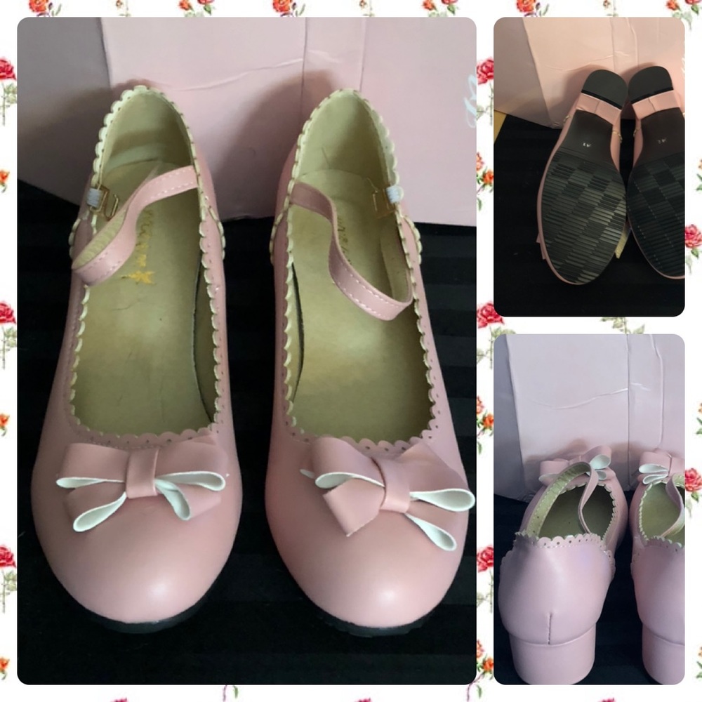 Gracie Shoe